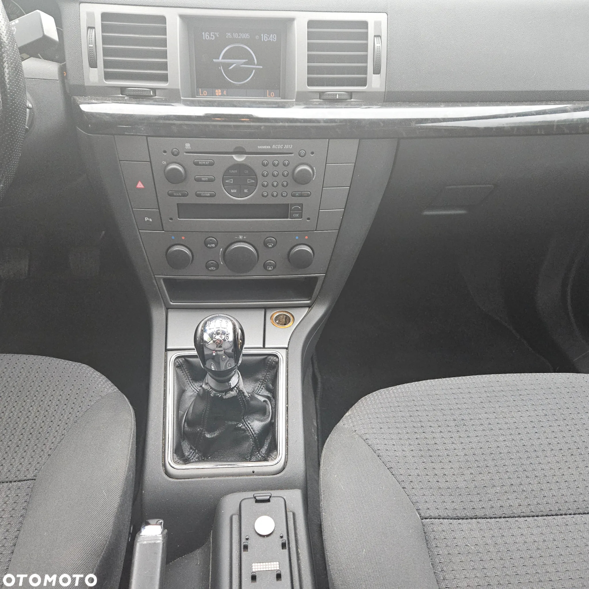 Opel Signum 2.0 Turbo Business Executive - 22