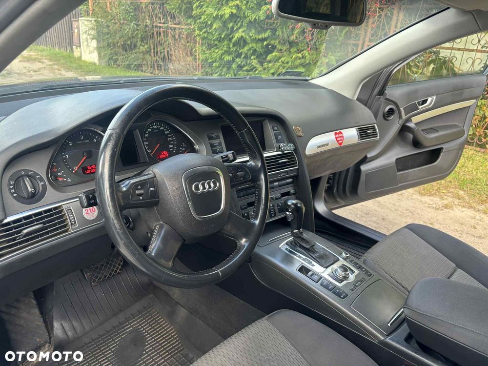 Audi A6 - 6
