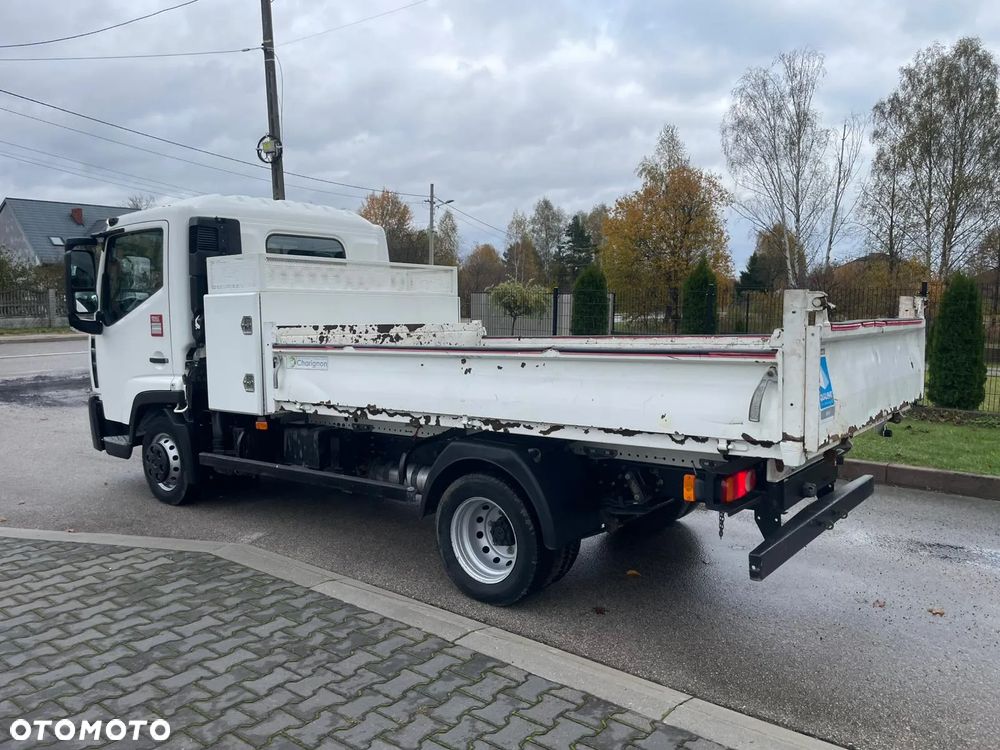 Renault Daily wywrotka dmc 3.5 tony kat B 3.0 - 8