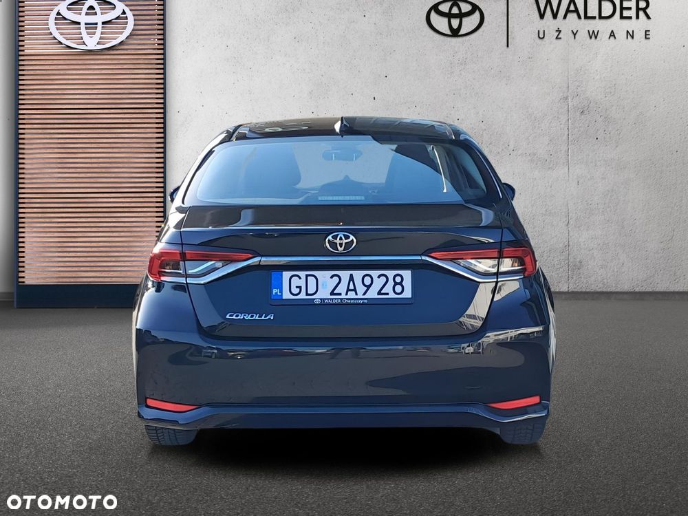 Toyota Corolla 1.5 Active - 4