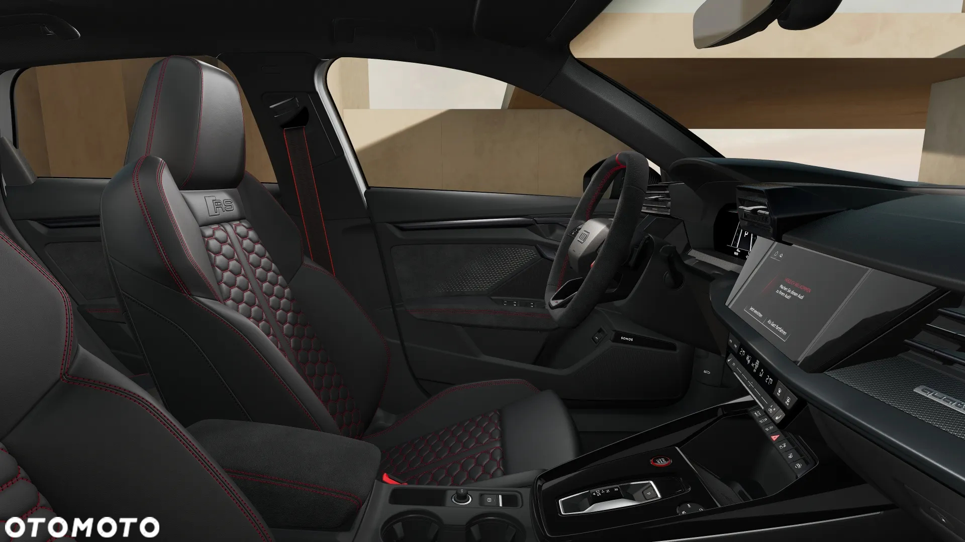Audi RS3 Sportback TFSI Quattro S tronic - 7