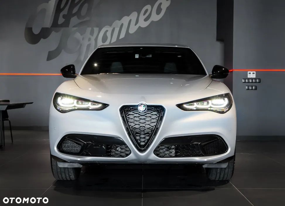 Alfa Romeo Stelvio 2.2 JTDM Veloce Q4 - 2