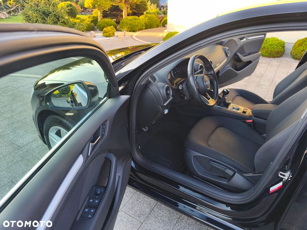 Audi A3 Limousine 1.6 TDI sport - 11