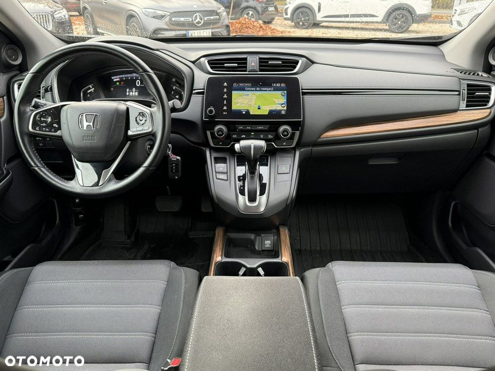 Honda CR-V 1.5 Elegance (Honda Connect+) CVT - 7