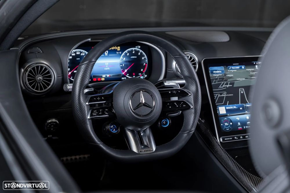 Mercedes-Benz SL 63 AMG 4Matic+ - 12