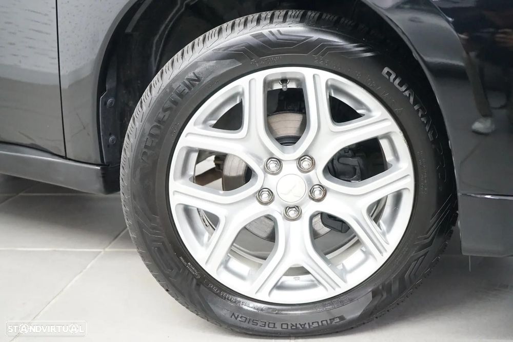 Mitsubishi Outlander 2.0 4WD Plus - 8