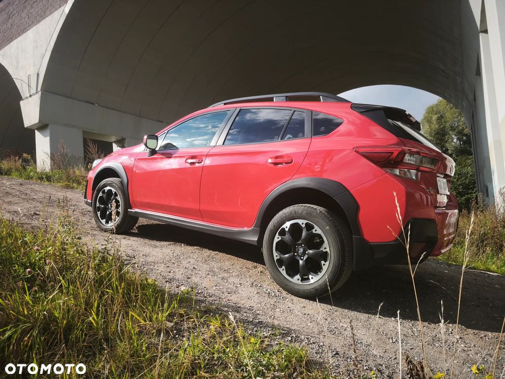 Subaru XV - 1