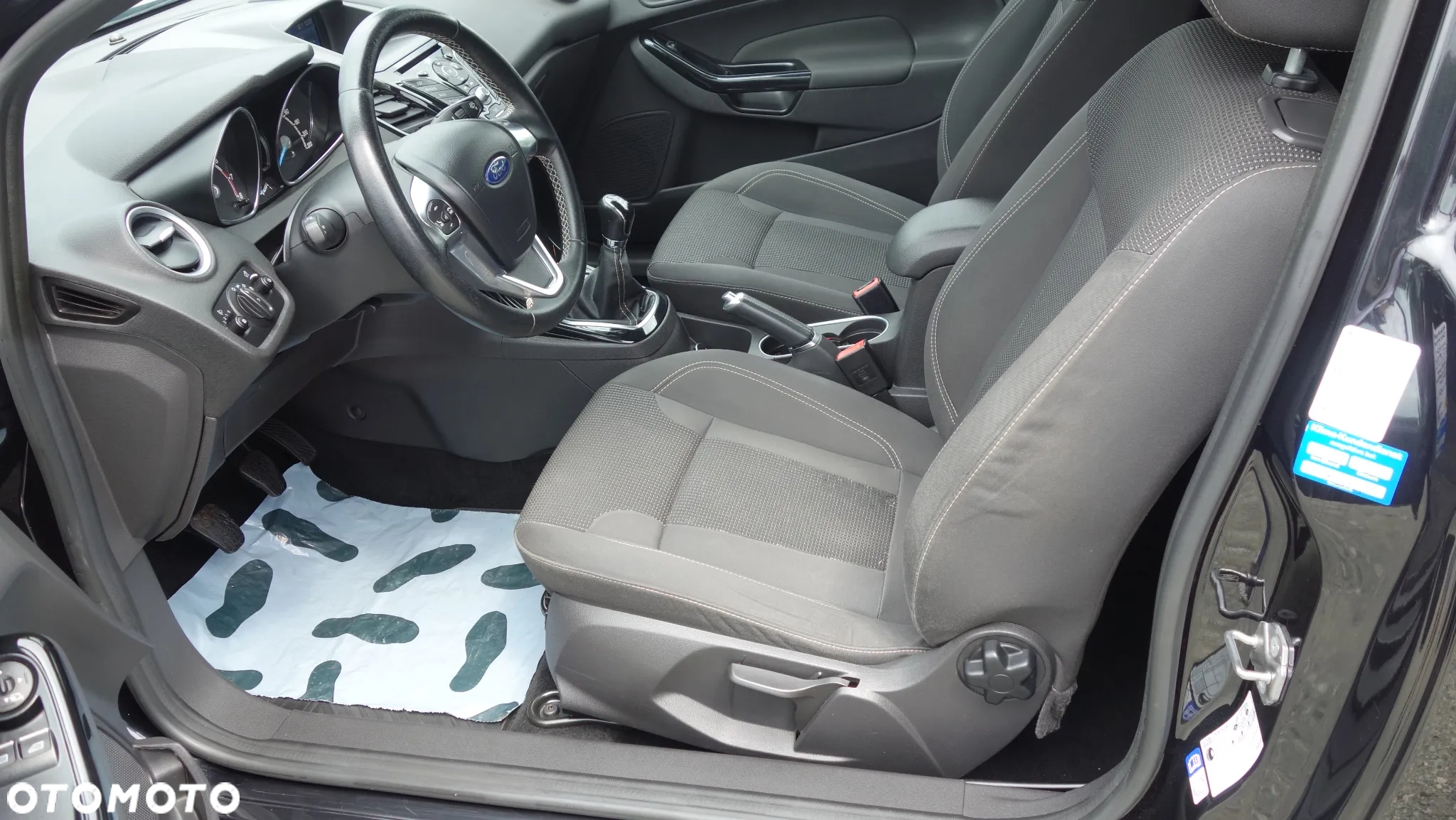 Ford Fiesta 1.0 EcoBoost Titanium - 15
