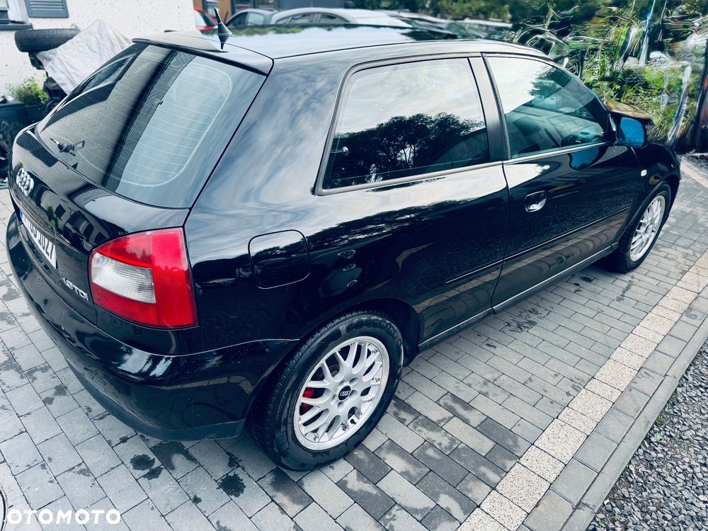 Audi A3 1.9 TDI Ambiente - 6