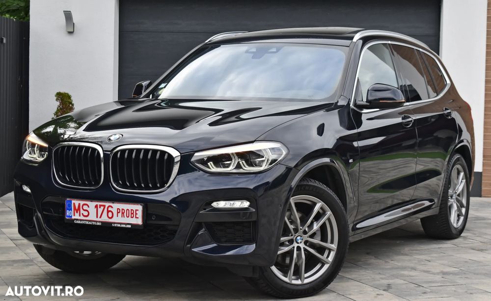 BMW X3 xDrive20d AT M Sport - 3