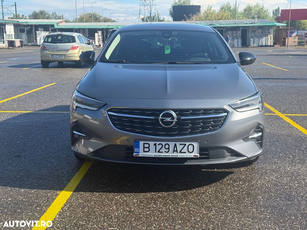 Opel Insignia 1.5 Start/Stop Aut. Elegance - 13