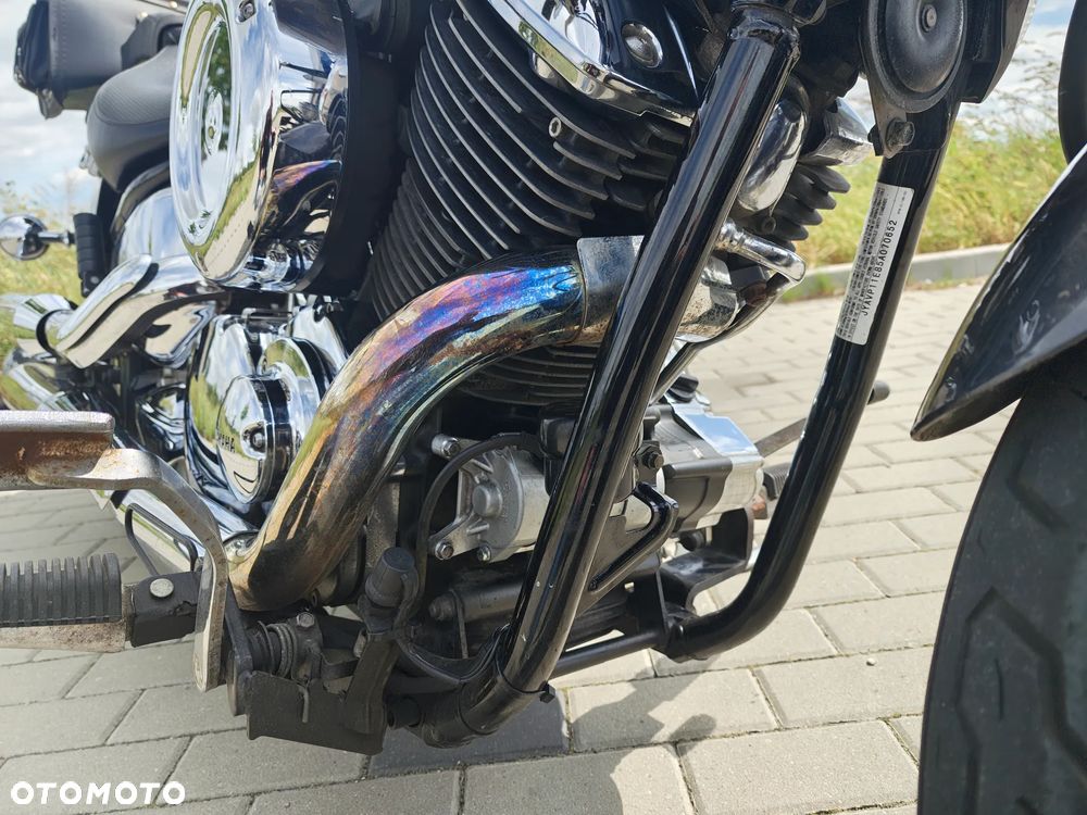 Yamaha V Star - 10