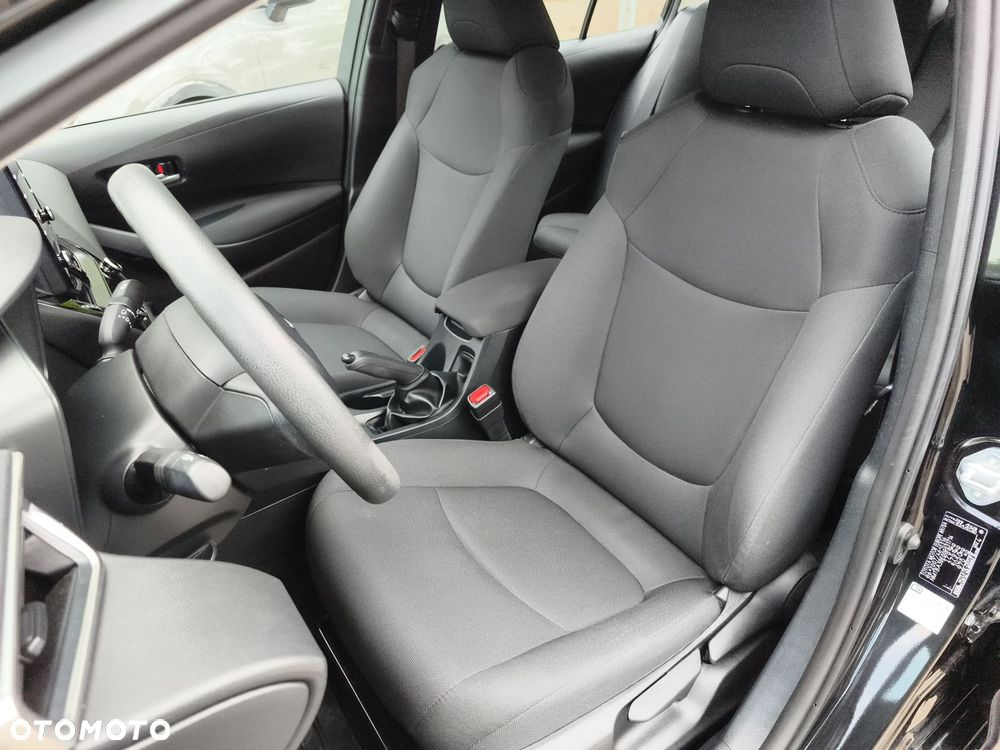 Toyota Corolla 1.5 Active - 25
