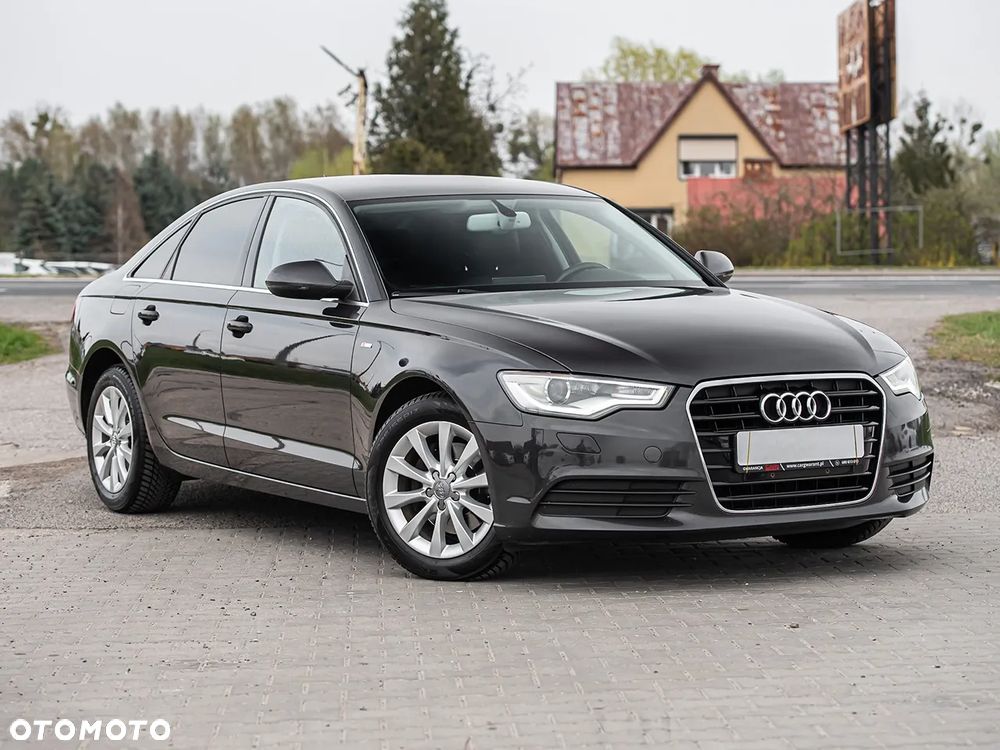 Audi A6 Limousine - 1