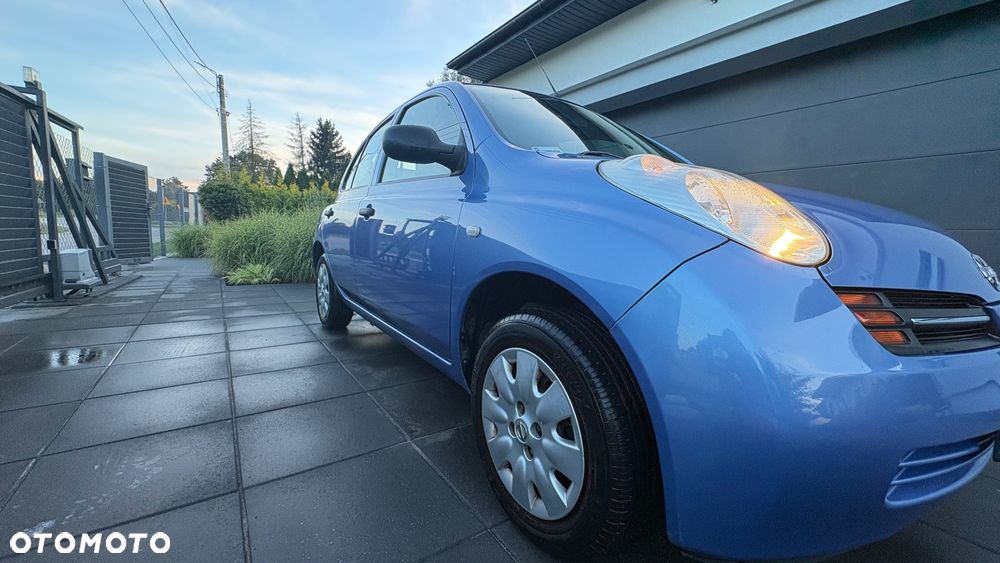 Nissan Micra - 9