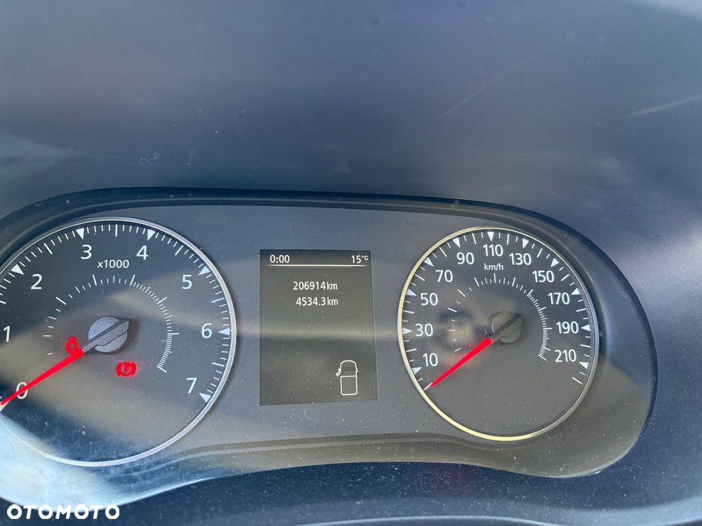 Renault MASTER 145dCi | KONTENER NISKOPODWOZIOWY | KLIMA | WINDA | SUPER STAN - 13