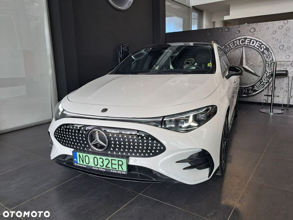 Mercedes-Benz CLA - 7