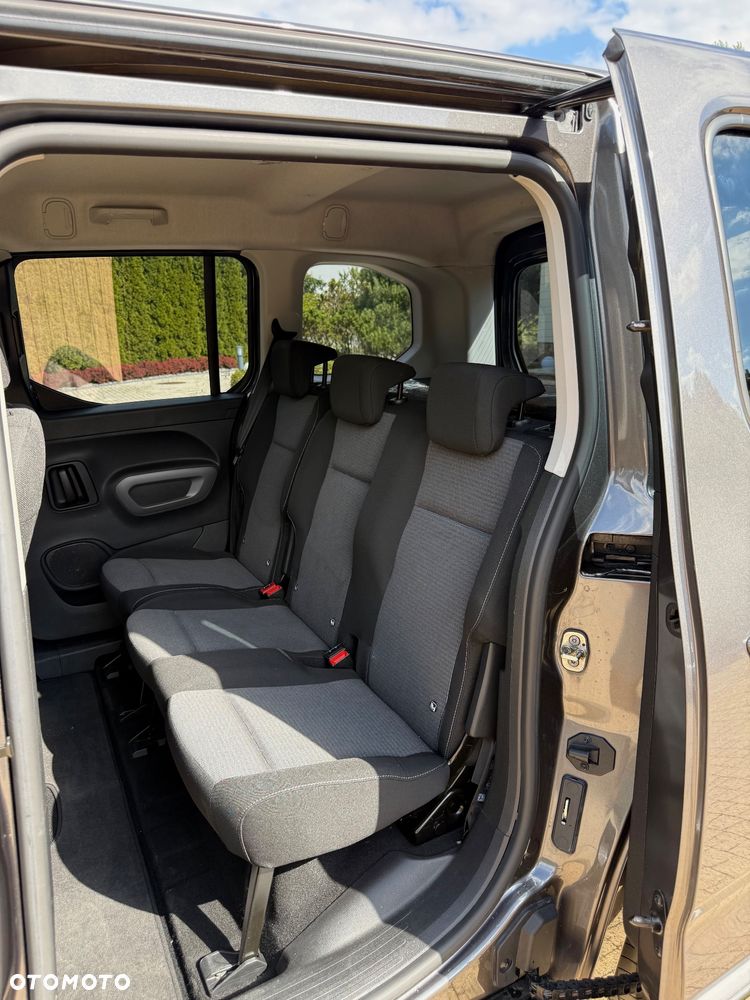 Toyota Proace City Verso 1.5 D-4D Business - 13