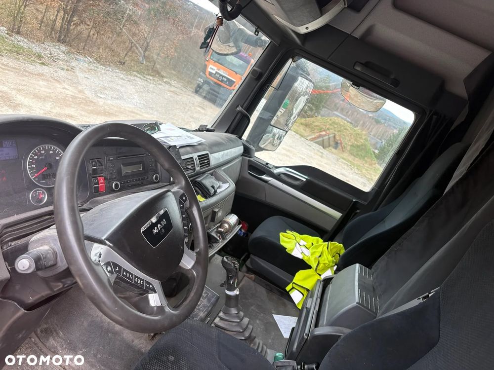 MAN TGS 35.480 - 7