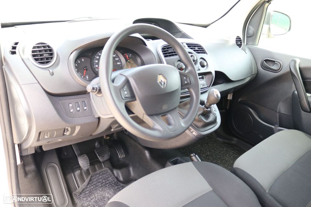 Renault Kangoo Maxi 3 Lug C/ Iva Incluído - 14