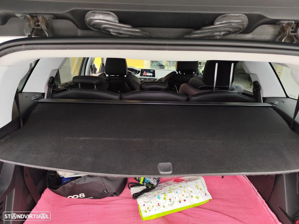 Peugeot 5008 BlueHDI 120 EAT6 Allure - 9