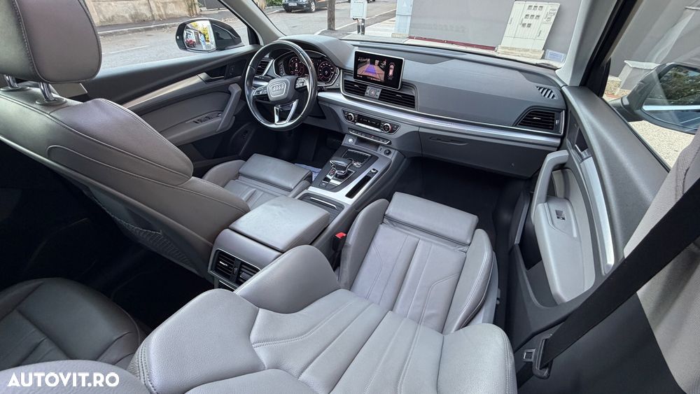 Audi Q5 2.0 TDI Quattro S tronic Sport - 8