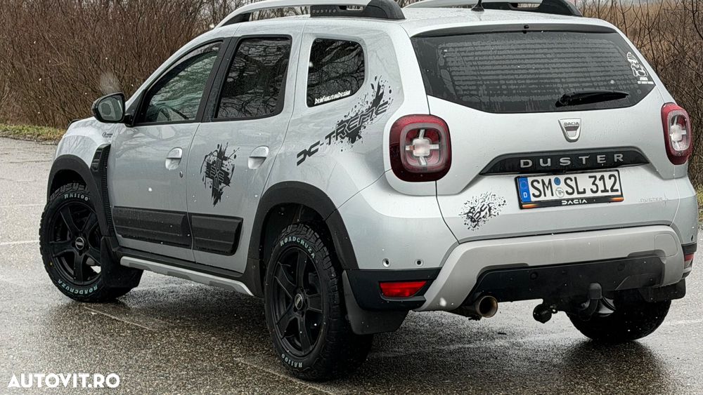 Dacia Duster TCe 150 4WD Sondermodell Extreme - 8