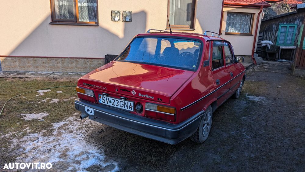 Dacia 1300 - 3