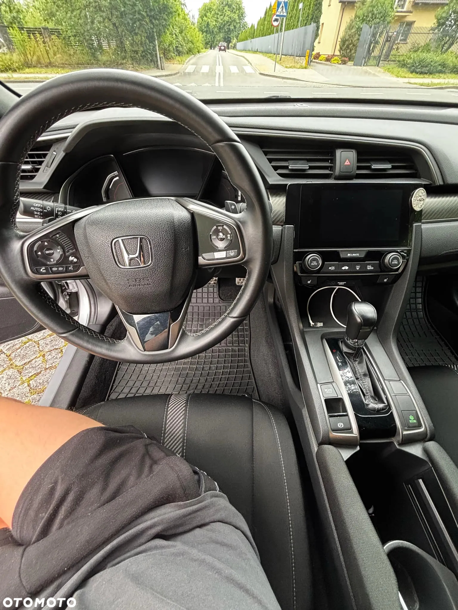Honda Civic 1.5 T Sport (Navi) - 11