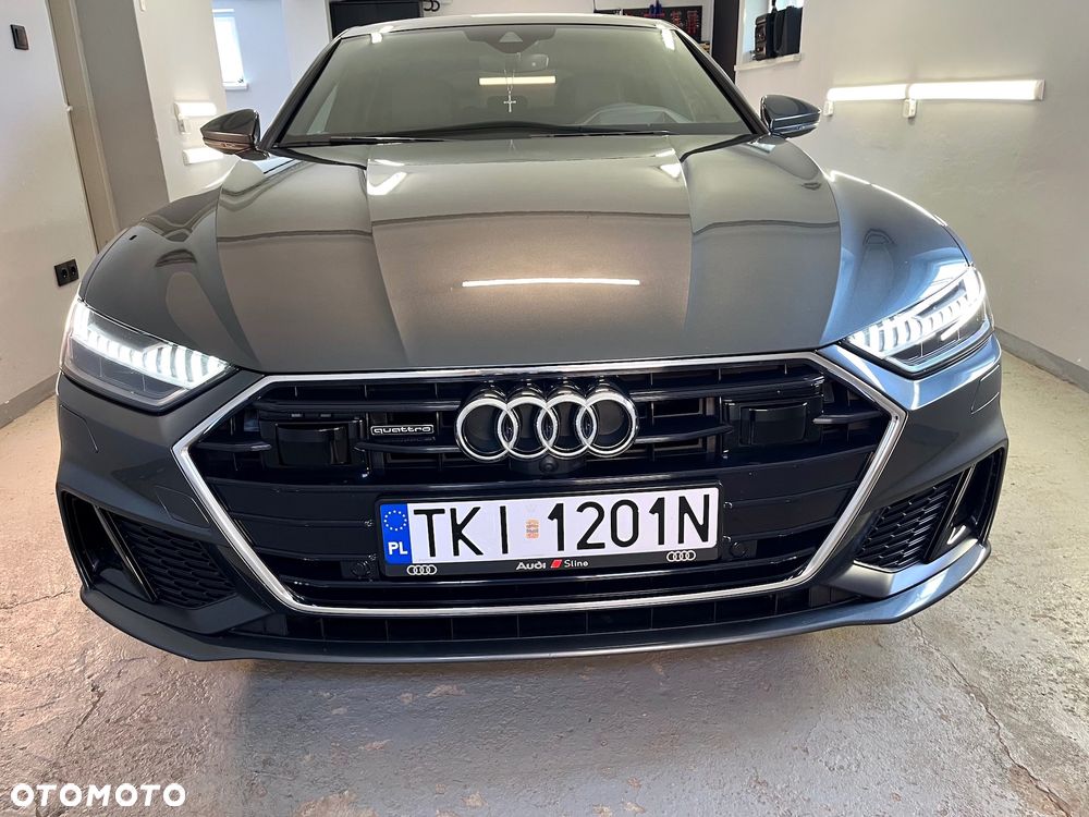Audi A7 Sportback 55 TFSI mHEV Quattro S tronic - 3