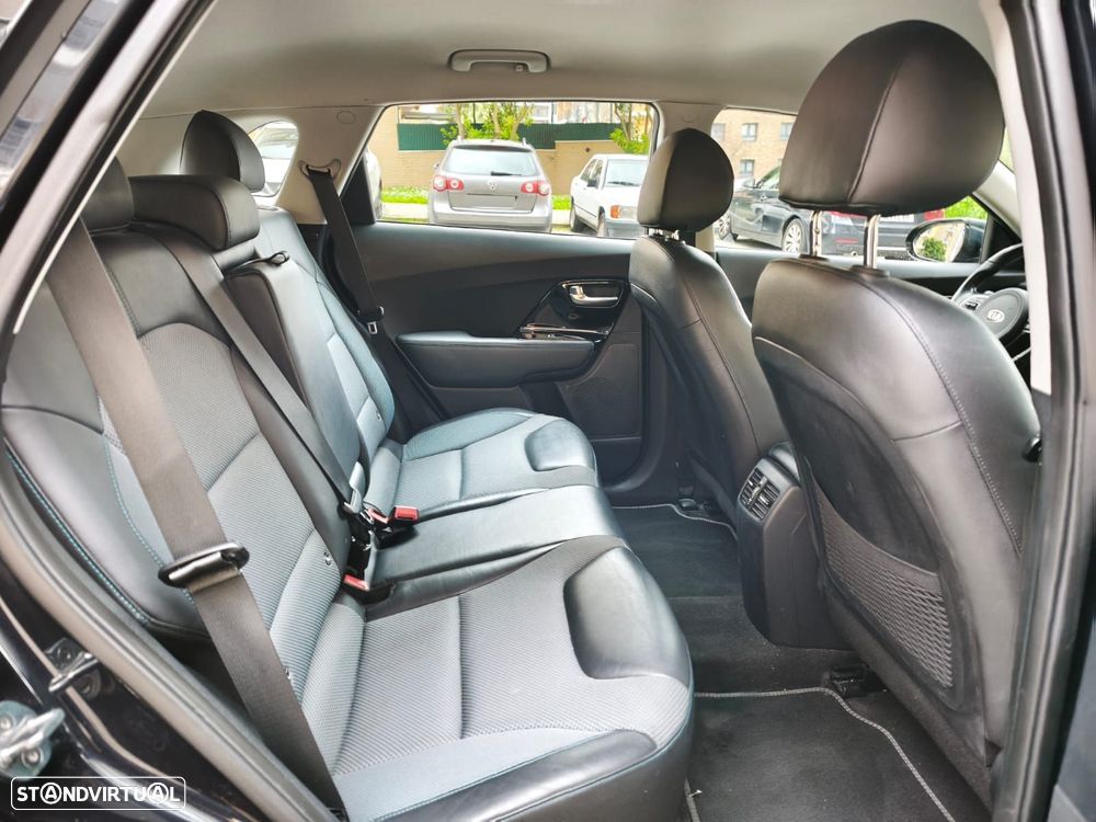 Kia e-Niro - 26