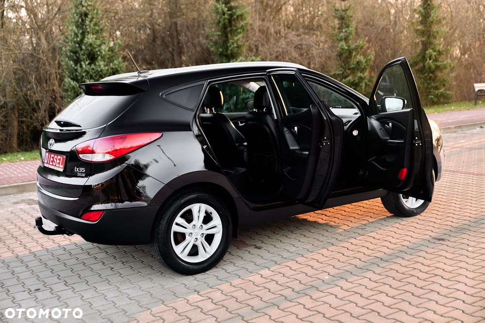 Hyundai ix35 1.7 CRDi Premium 2WD - 20