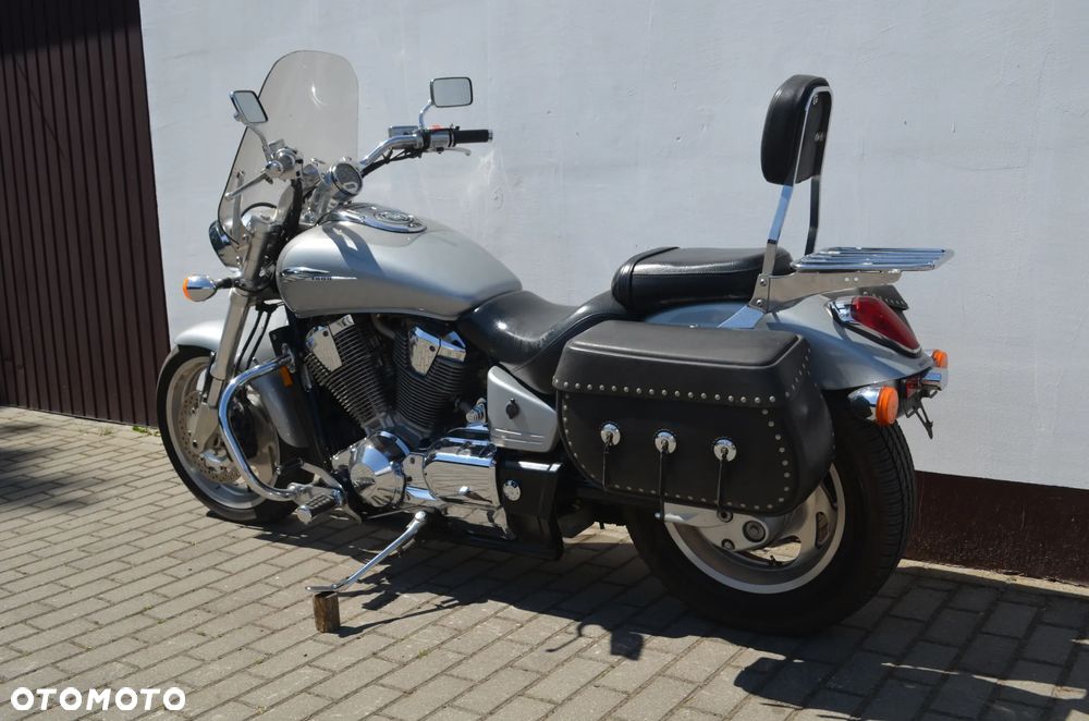 Honda VTX - 4