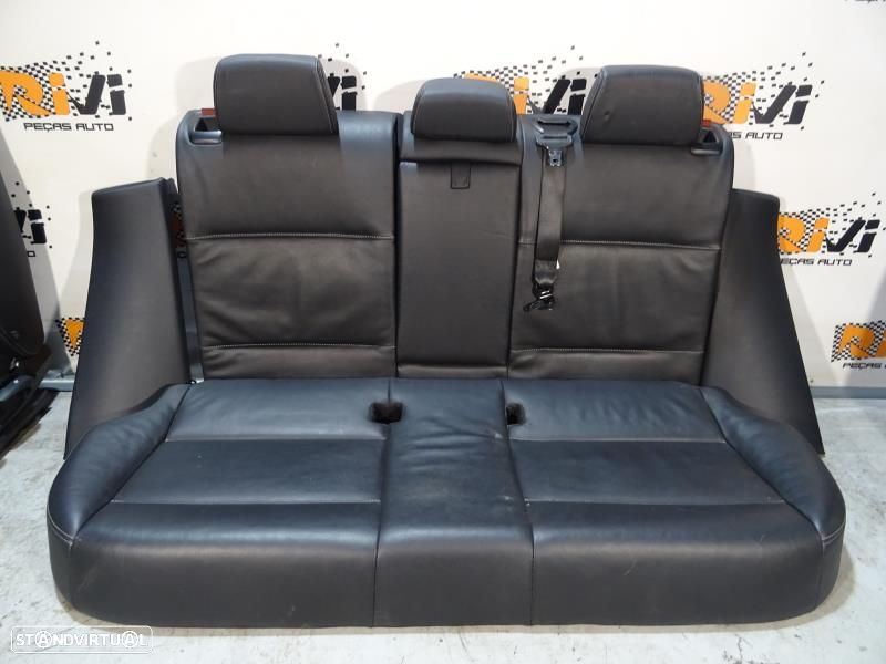 Bancos BMW X3 F25 Pack M em Pele - 5