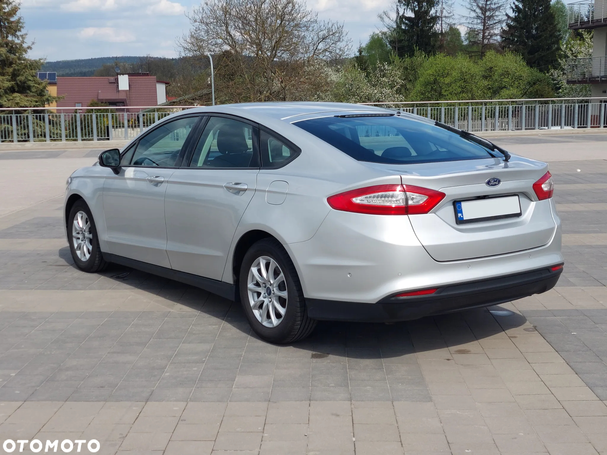Ford Mondeo - 7