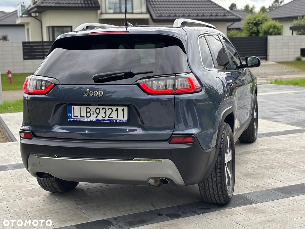Jeep Cherokee 3.2 V6 Active Drive I Limited - 5