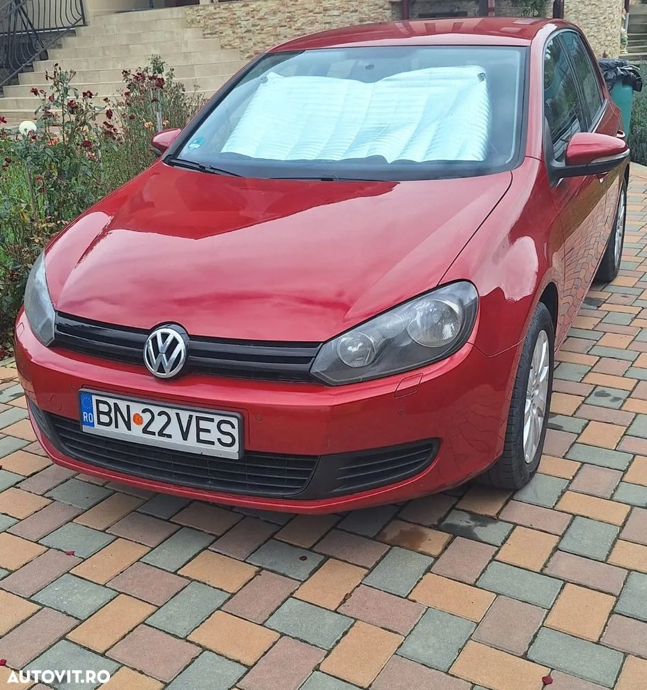 Volkswagen Golf 1.4 Comfortline - 1
