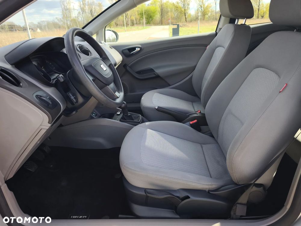 Seat Ibiza - 12