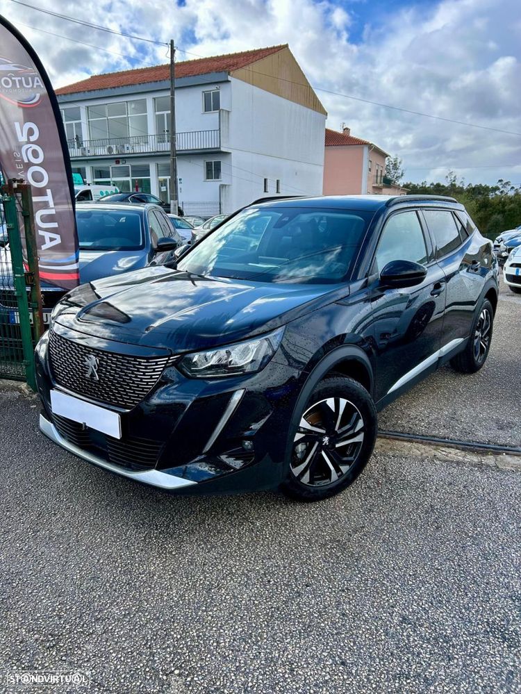 Peugeot 2008 1.5 BlueHDi Allure Pack - 1