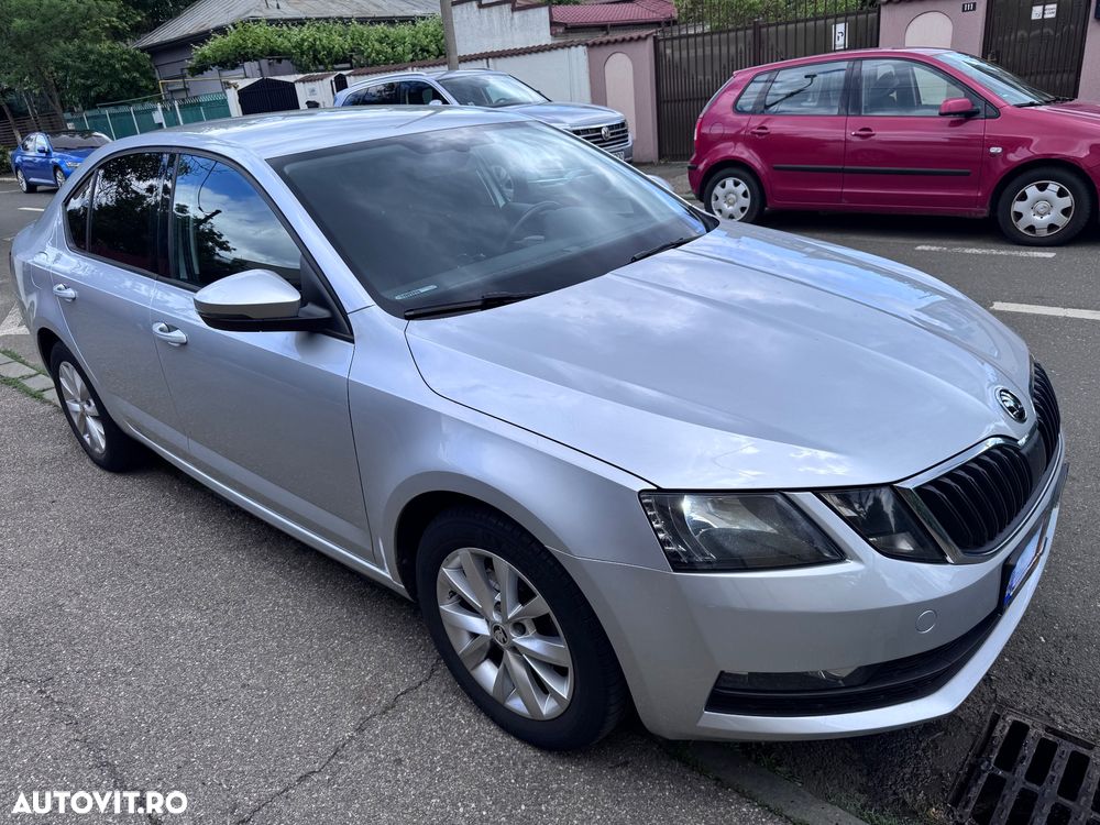 Skoda Octavia 1.0 TSI Ambition - 7