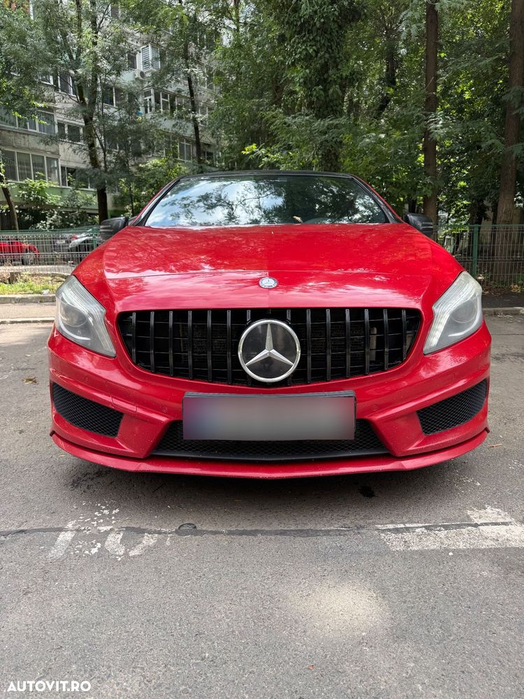 Mercedes-Benz A 180 - 7