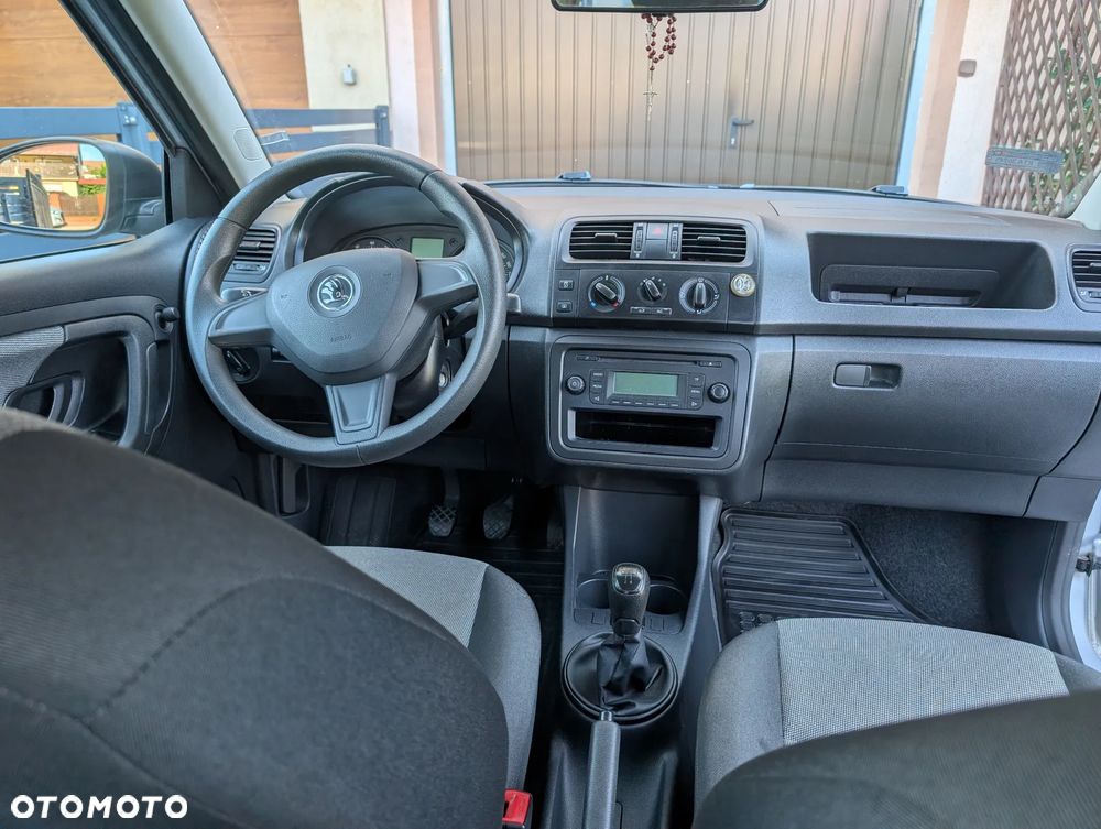 Skoda Fabia - 5
