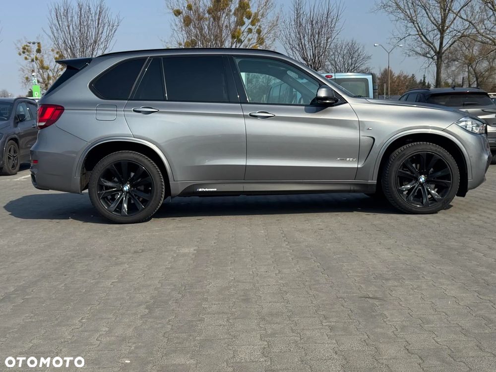 BMW X5 xDrive30d Sport-Aut - 13