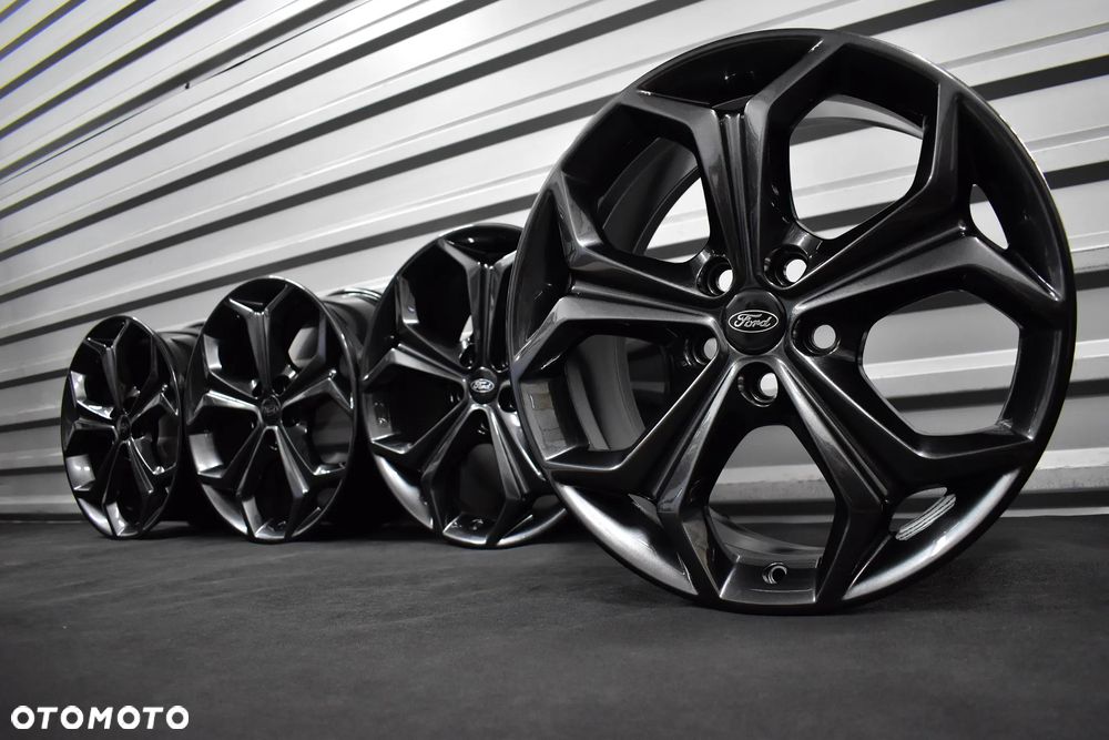 Felgi 5x108 r18 FORD Kuga FUSION Mondeo Focus C-max S-MAX Escape ORYGINAŁ - 1