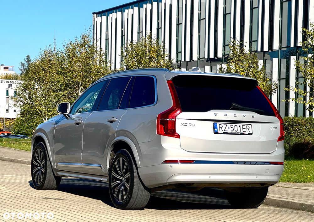 Volvo XC 90 B5 D AWD Inscription 7os - 7