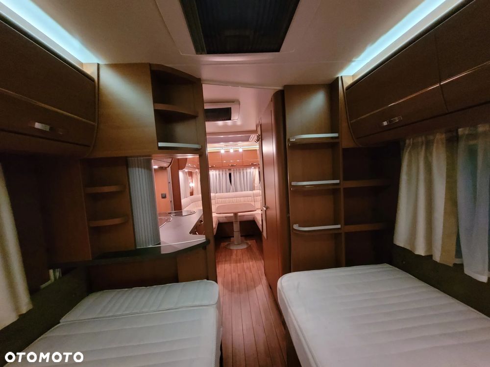 KNAUS Sudwind Exclusive 500 EU, klimatyzacja - 5