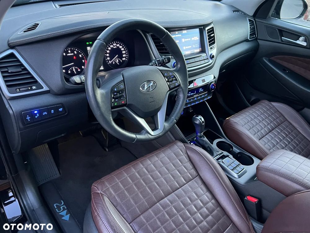 Hyundai Tucson - 22