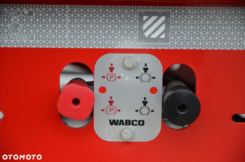 Schwarzmuller NOWA WYWROTKA 24 m3 / HARDOX / SAF / OŚ POD. / BINOTTO / LED / - 15