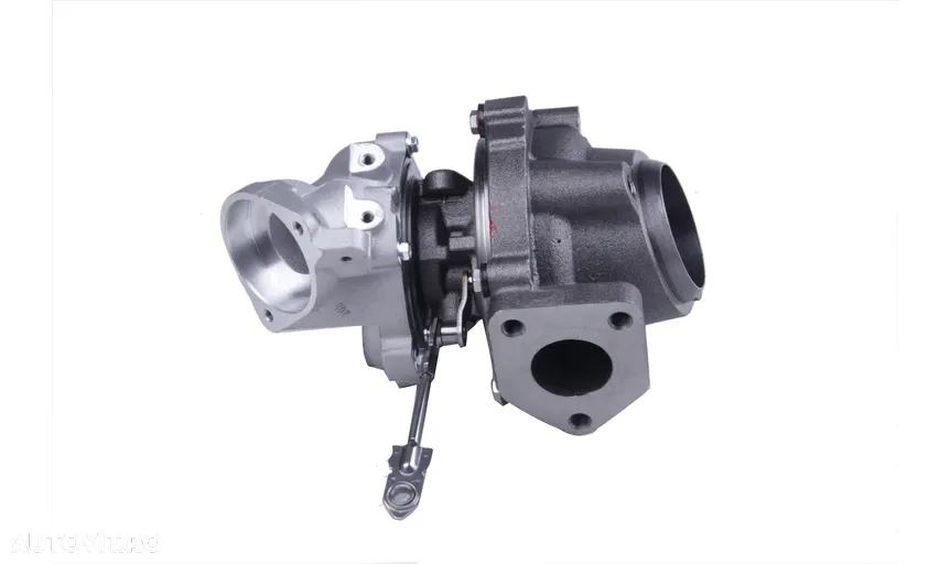 Turbina noua/ turbosuflanta/ turbocompresor BMW seria 5 E60, E61, X3 E83, X3 E83, motoare M47 320D, 520D, 1995cmc, 110kw/120kw 150/163cp, cu filtru particule - 4