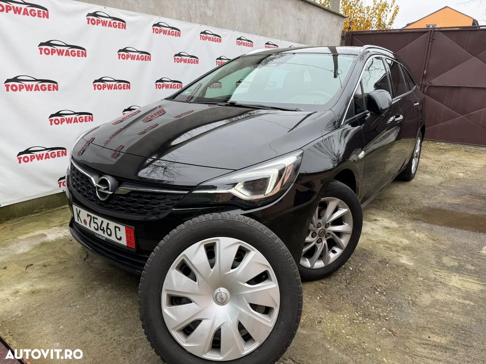 Opel Astra 1.2 Turbo Start/Stop Sports Tourer Elegance